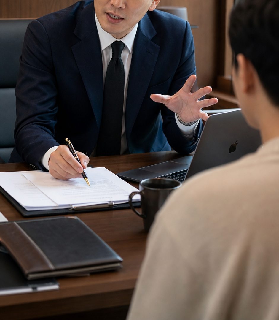 부산 법무사 상담 — 명도소송·전세금 반환 사건 검토
